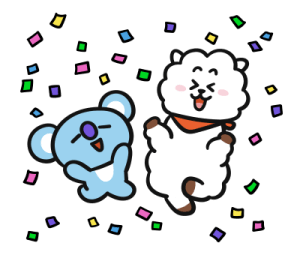 Sticker Day 2022: BT21 รูปที่ 32