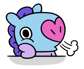 Sticker Day 2022: BT21 รูปที่ 33