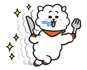 Sticker Day 2022: BT21 รูปที่ 38