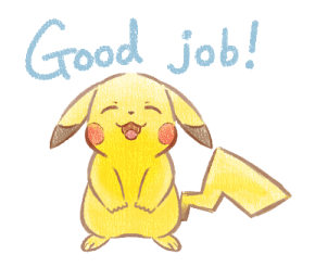 Pokémon คำทักทายใช้ได้ทุกวัน รูปที่ 6