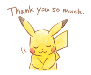Pokémon คำทักทายใช้ได้ทุกวัน รูปที่ 9