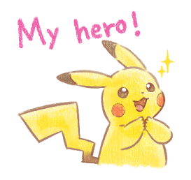 Pokémon คำทักทายใช้ได้ทุกวัน รูปที่ 11