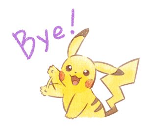 Pokémon คำทักทายใช้ได้ทุกวัน รูปที่ 13
