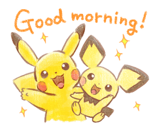 Pokémon คำทักทายใช้ได้ทุกวัน รูปที่ 25
