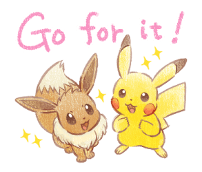 Pokémon คำทักทายใช้ได้ทุกวัน รูปที่ 29