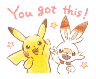 Pokémon คำทักทายใช้ได้ทุกวัน รูปที่ 30