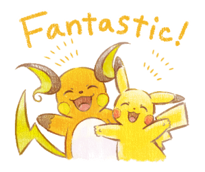 Pokémon คำทักทายใช้ได้ทุกวัน รูปที่ 34