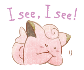 Pokémon คำทักทายใช้ได้ทุกวัน รูปที่ 35