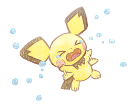 Pokémon คำทักทายใช้ได้ทุกวัน รูปที่ 40