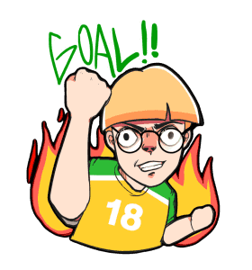 ขอบสนามฟุตบอลโลก 2018 ! รูปที่ 21