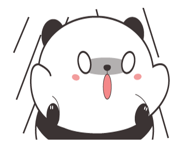 Cute Chubby Panda 2 รูปที่ 2