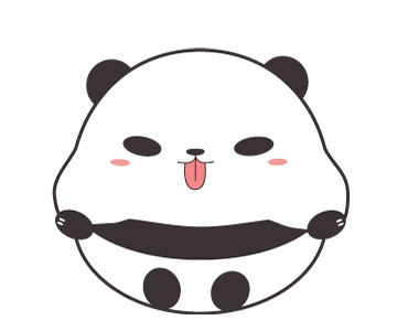 Cute Chubby Panda 2 รูปที่ 7