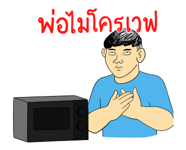 นายเควิ่น สติกเกอร์มีเสียง รูปที่ 2