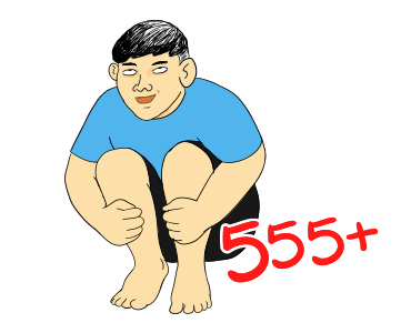 นายเควิ่น สติกเกอร์มีเสียง รูปที่ 17
