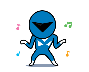SuperRanger : Blue รูปที่ 5