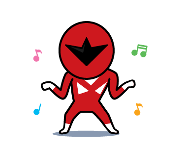 SuperRanger : Red รูปที่ 5