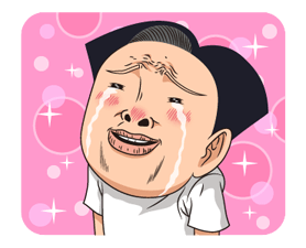 Viky貼圖 去吧 稻中桌球社 動態版