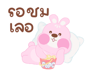 ปุยฝ้าย กระต่ายน้อย ดุ๊กดิ๊ก มีเสียง รูปที่ 4