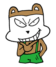 Poo-taro & Happy rabit รูปที่ 2