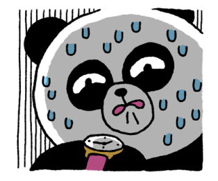 LINE FRIENDS รวมมุกฮา 2 รูปที่ 16