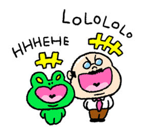 LINE FRIENDS รวมมุกฮา 2 รูปที่ 18