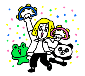 LINE FRIENDS รวมมุกฮา 2 รูปที่ 34
