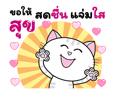 ก๊วนแมวเหมียว x RMSเพลงมงคล ส่งสุขตลอดปี รูปที่ 10