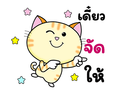 ก๊วนแมวเหมียว x RMSเพลงมงคล ส่งสุขตลอดปี รูปที่ 16
