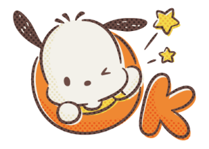 Pochacco คุยกับเพื่อน รูปที่ 1