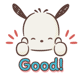 Pochacco คุยกับเพื่อน รูปที่ 2
