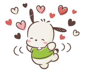 Pochacco คุยกับเพื่อน รูปที่ 6