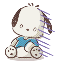 Pochacco คุยกับเพื่อน รูปที่ 36
