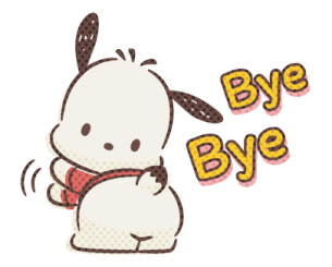 Pochacco คุยกับเพื่อน รูปที่ 40