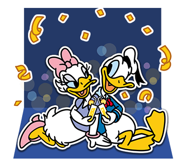 มิคกี้ เมาส์และผองเพื่อน ป๊อปอัพ♪ รูปที่ 17