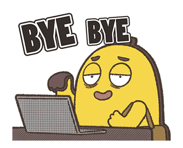 Mr.Banana: Wage slave so stressed. รูปที่ 3