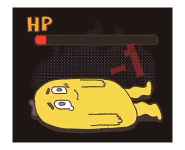Mr.Banana: Wage slave so stressed. รูปที่ 6