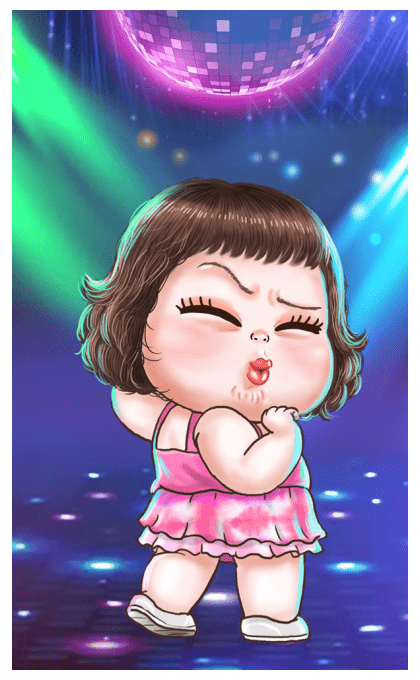 ปุ้มปุ้ย : บิ๊กสติกเกอร์ รูปที่ 21