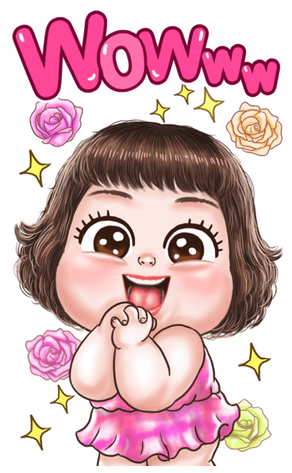ปุ้มปุ้ย : บิ๊กสติกเกอร์ รูปที่ 23