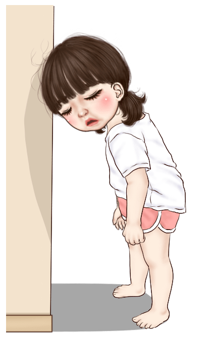 Nami Big sticker (cute girl) รูปที่ 12