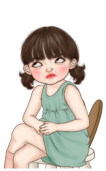Nami Big sticker (cute girl) รูปที่ 16