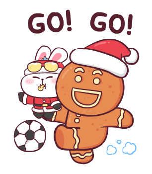ต่ายซ่า Happy New Year รูปที่ 1