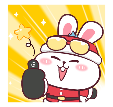 ต่ายซ่า Happy New Year รูปที่ 10