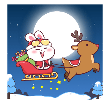 ต่ายซ่า Happy New Year รูปที่ 13