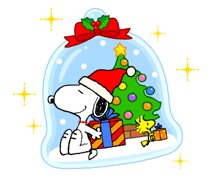 Snoopy ป๊อปอัพสนุกในเทศกาลฤดูหนาว รูปที่ 7