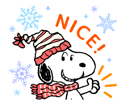Snoopy ป๊อปอัพสนุกในเทศกาลฤดูหนาว รูปที่ 10