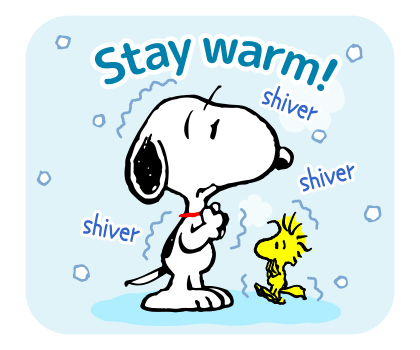 Snoopy ป๊อปอัพสนุกในเทศกาลฤดูหนาว รูปที่ 17