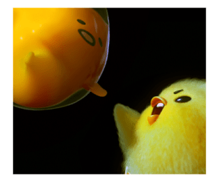 Gudetama มีภาพยนตร์แอนิเมชันแล้วนะ รูปที่ 24