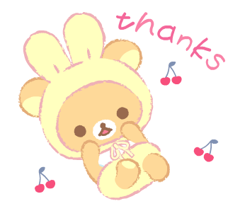 Rilakkuma: Usausababy Family รูปที่ 1