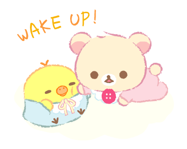 Rilakkuma: Usausababy Family รูปที่ 5
