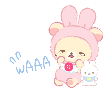 Rilakkuma: Usausababy Family รูปที่ 10
